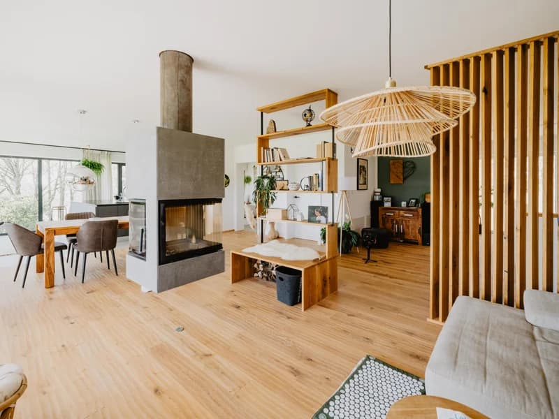 Professionelle Bodenverlegung